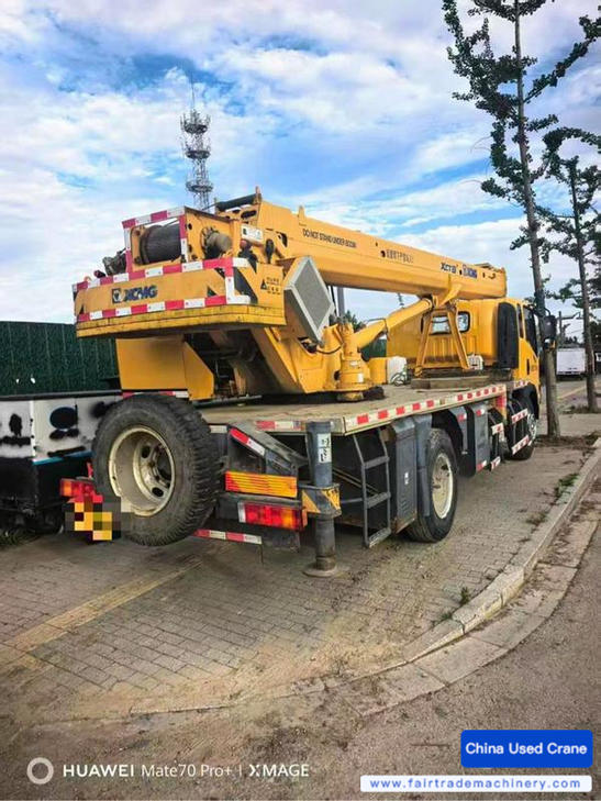 Buy XCMG XCT8 Used Crane / 1